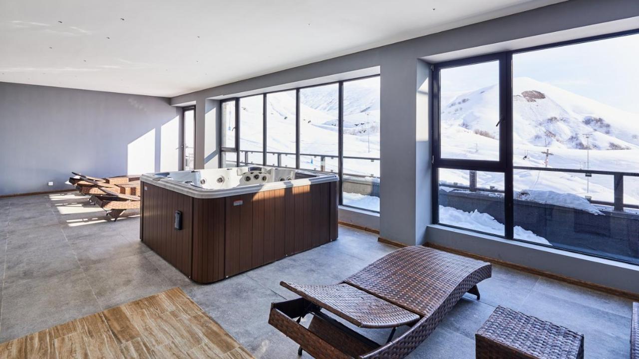 Apartment N215 Gudauri Loft Exterior photo