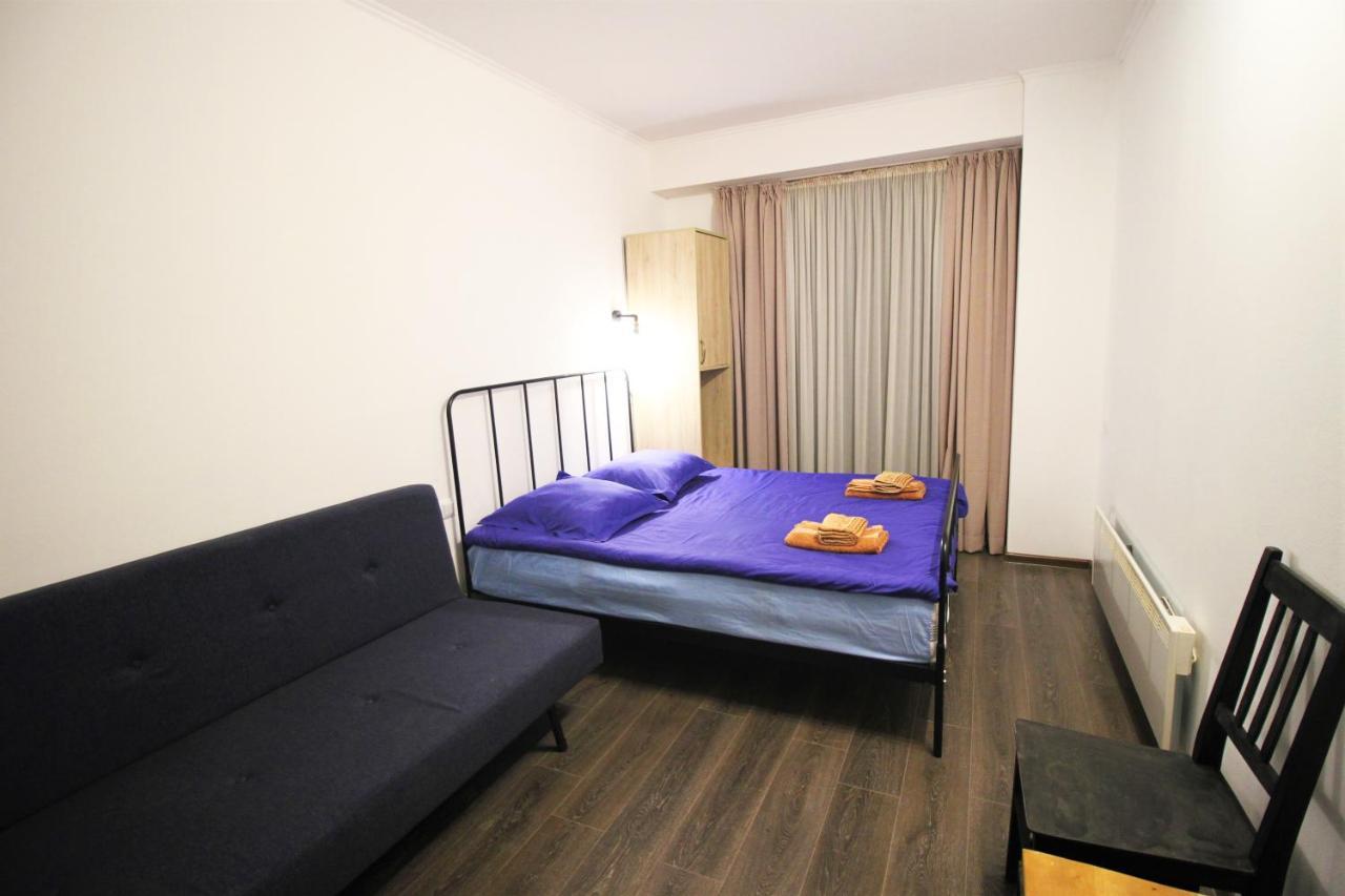 Apartment N215 Gudauri Loft Exterior photo